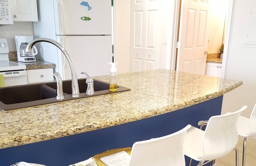St. Petersburg - Clearwater Condo | Waterfront Condo Family Getaway