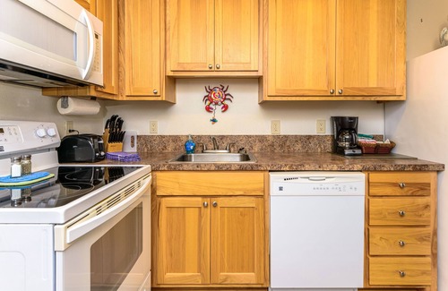 Moclips Condo | Waterfront Condo in Stunning Location