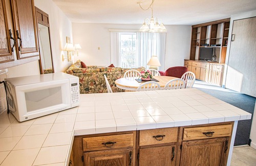 New Bern Condo | Waterfront Condo near Tryon Palace | Sleeps 4
