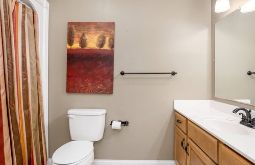 Almo Condo | Waterfront Condo on Kentucky Lake