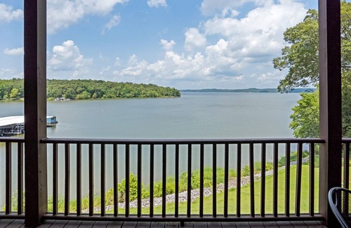 Almo Condo | Waterfront Condo on Kentucky Lake