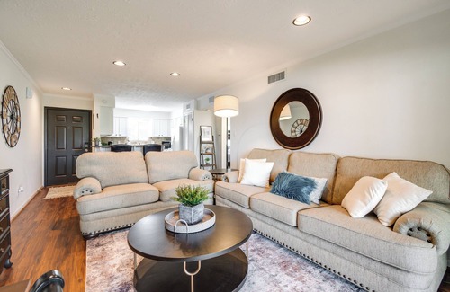 Walden on Lake Conroe Condo | Waterfront Condo on Lake Conroe w/Boat Launch!