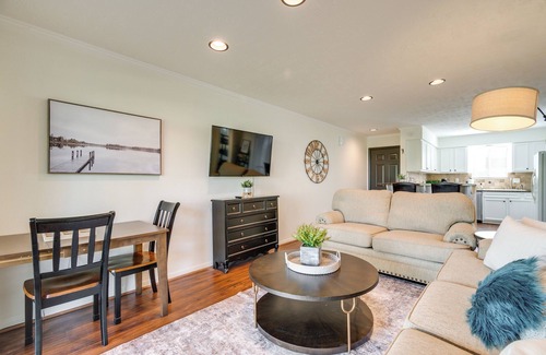 Walden on Lake Conroe Condo | Waterfront Condo on Lake Conroe w/Boat Launch!