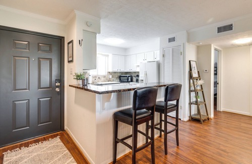 Walden on Lake Conroe Condo | Waterfront Condo on Lake Conroe w/Boat Launch!
