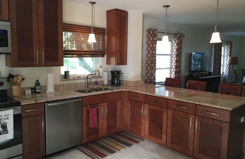 Siesta Key Condo | Waterfront Condo on Intracoastal Waterway; Private Beach on Gulf