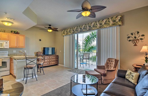 St. Petersburg - Clearwater Condo | Waterfront Condo w/Balcony + Views: 3 Mi to Beach