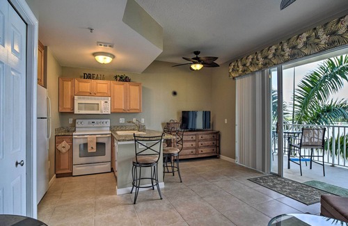 St. Petersburg - Clearwater Condo | Waterfront Condo w/Balcony + Views: 3 Mi to Beach