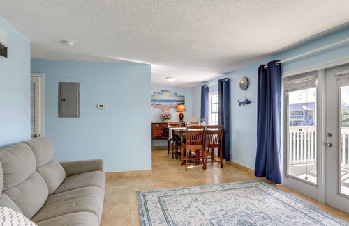 Coquina Key Condo | Waterfront Condo Rental: 5 Mi to St Pete Pier