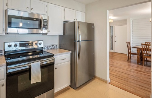 Sandpoint Condo | Waterfront condo w/dedicated boat slip, Tennis, Pool in Summer. Pet friendly!