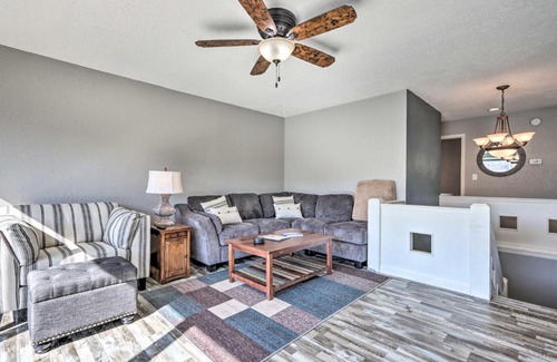 Osage Beach Apartment | Waterfront Condo with Community Perks in Osage Beach