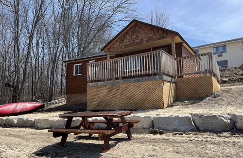 Alban Cottage | Waterfront Cottage 17