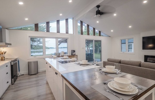 Trent Hills Cottage | Waterfront Cottage Retreat on Trent River – Peaceful Getaway
