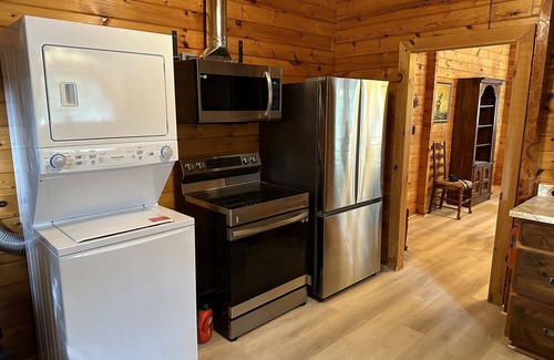 Seguin Cottage | Waterfront Cottage, Stunning Lake Joseph Setting with Private Dock