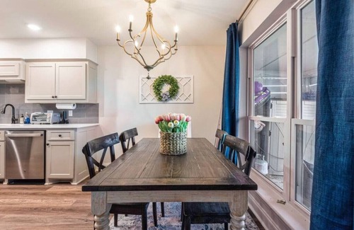 New Roads House | Waterfront Cozy Condo w/Patio and Pier