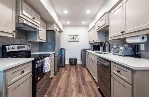 New Roads House | Waterfront Cozy Condo w/Patio and Pier