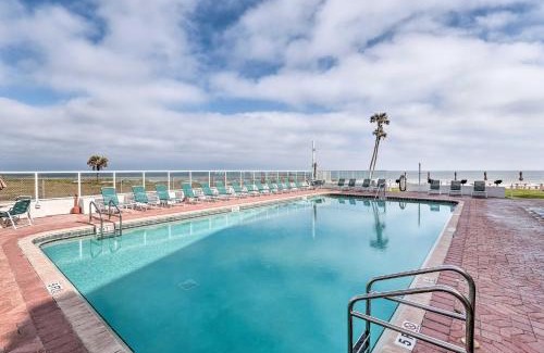 South Peninsula Historic District Apartment | Waterfront Daytona Beach Studio with Pool Access!