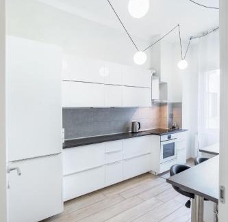 Foce Apartment | Waterfront District Apartment