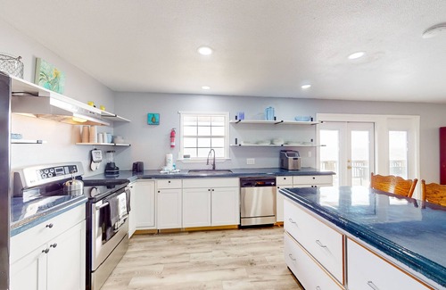Fort Walton Beach - Destin House | Waterfront, dog-friendly home with dock, 4 kayaks, firepit & great bay views