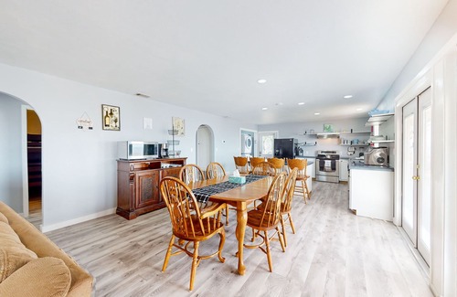 Fort Walton Beach - Destin House | Waterfront, dog-friendly home with dock, 4 kayaks, firepit & great bay views