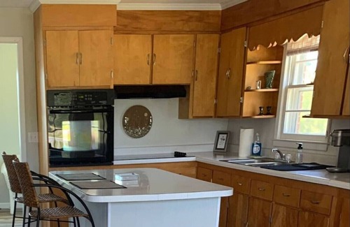 Hampstead Cottage | Waterfront Fishing Cottage w/Beautiful Sunsets