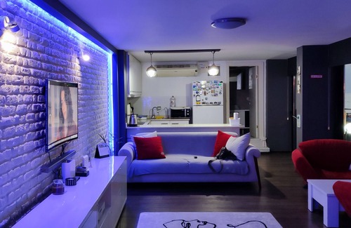 Kusadasi Apartment | Waterfront Flat in Center with stunning view