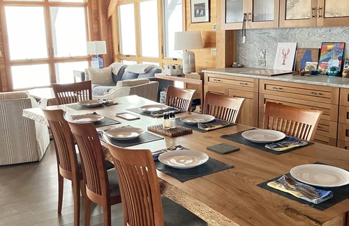 Freeport House | Waterfront, Freeport - Available for Bowdoin Graduation, Bowdoin Alumni Weekend
