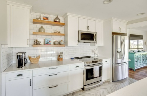 Saint Helena Island House | Waterfront Fripp Island Escape w/Stunning Sunsets