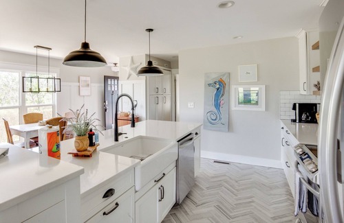 Saint Helena Island House | Waterfront Fripp Island Escape w/Stunning Sunsets