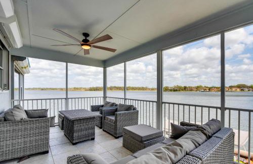 Crystal Shores House | Waterfront Gem Crystal River Family Home