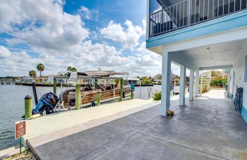 Crystal Shores House | Waterfront Gem Crystal River Family Home
