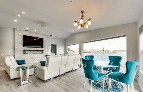 Crystal Shores House | Waterfront Gem Crystal River Family Home