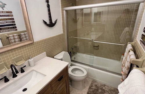 Palm City House | Waterfront getaway winter dates just opened