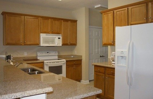 Foley Condo | Waterfront - great fishing, peaceful & quiet, yet close to Tanger Outlets & OWA