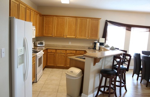Foley Condo | Waterfront - great fishing, peaceful & quiet, yet close to Tanger Outlets & OWA