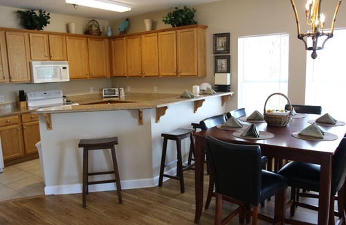 Foley Condo | Waterfront - great fishing, peaceful & quiet, yet close to Tanger Outlets & OWA