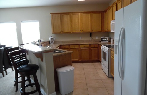 Foley Condo | Waterfront - great fishing, peaceful & quiet, yet close to Tanger Outlets & OWA