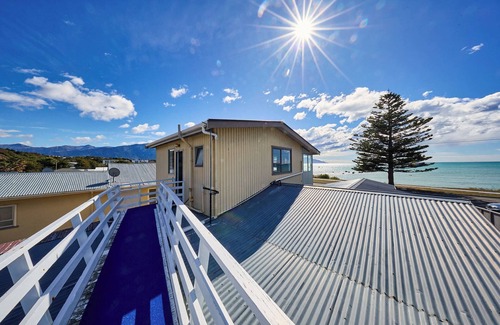 Kaikoura Apartment | Waterfront | Great Views | Affordable | Unit 1, Waterfront | Great Views | Affordable