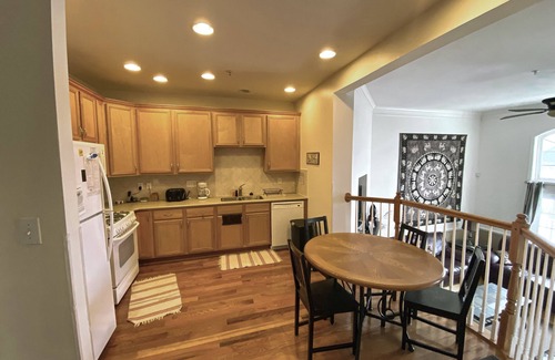 Bayside House | Waterfront Haven - 4mi to Ocean City, MD Boardwalk - 4bdr/3.5ba; Sleeps 9