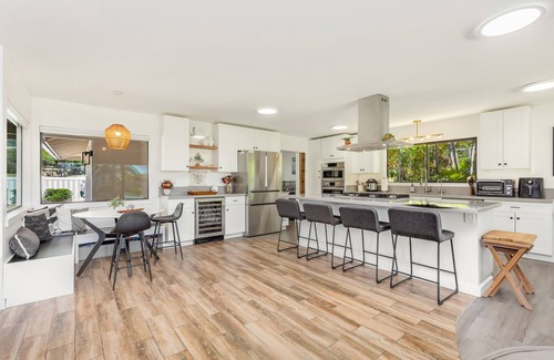 Hawaii Kai House | Waterfront Hawaii Kai Home w/Access to the Marina Near Shops & Restaurants