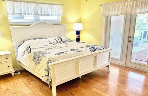 Palm City House | Waterfront heated pool home,dock,close beaches,world class sail fishing & golf!!