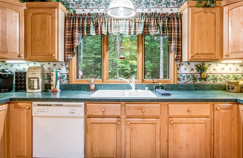 Manitowish Waters House | Waterfront Home on Clear Lake Manitowish Waters Chain of Lakes