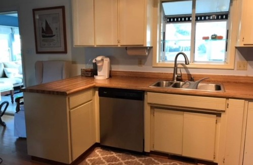 Fairfield Harbour House | Waterfront Home in New Bern Gated Community