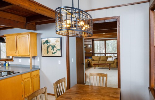 Idlewild Cottage | Waterfront Home in Sturgeon Bay, Door County