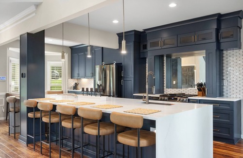 Buford House | Waterfront home Lake Lanier