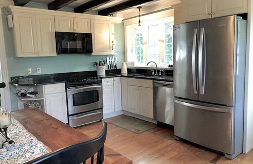 Cambridge House | Waterfront Home, Large Property with Pool, Discount for Monthly/Seasonal Rentals