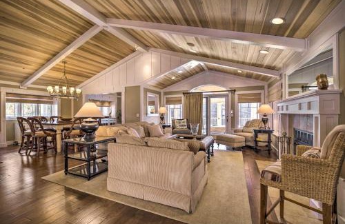La Follette House | Waterfront Home on Norris Lake with Boat Slip!