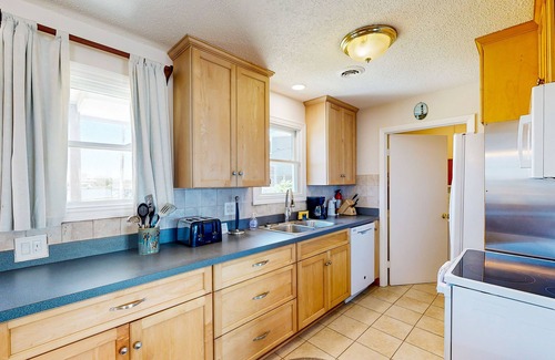 Brigands' Bay House | Waterfront home on the sound with private dock, hot tub, decks & amazing views