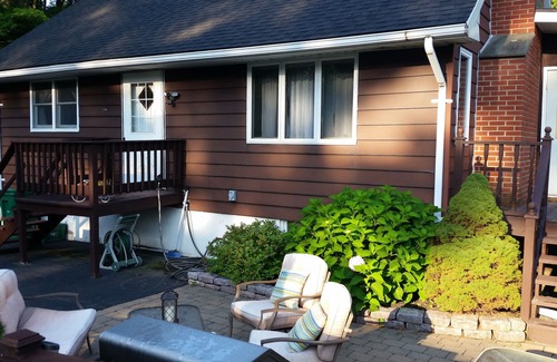 Lake Katrine House | Waterfront Home on the Esopus Creek, near Kingston, Rhinebeck, Hunter