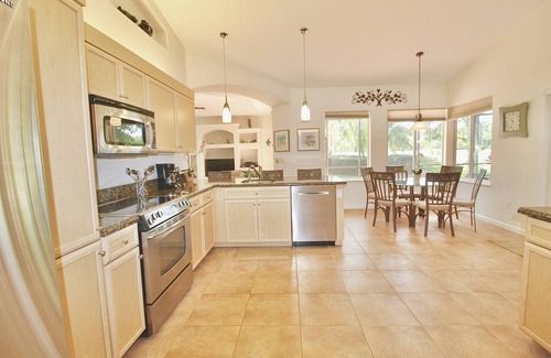 Port Saint Lucie House | Waterfront Home, Private Dock; 3 miles to Tradition Town Center