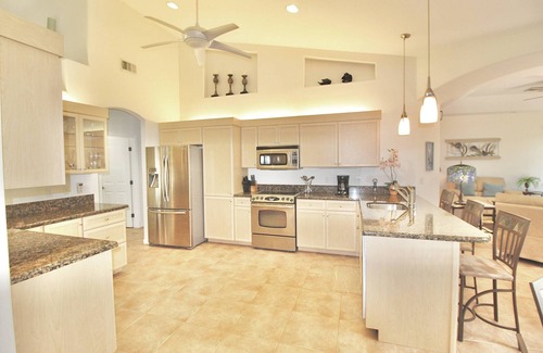 Port Saint Lucie House | Waterfront Home, Private Dock; 3 miles to Tradition Town Center